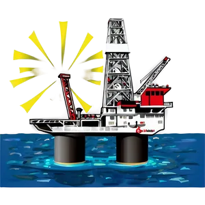 Oil Rig Environmental Impact PNG Ohi