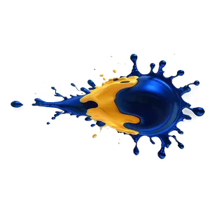 Oil Splash Effect Png Yvk1 PNG image