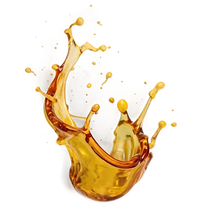 Oil Splash PNG Dep96
