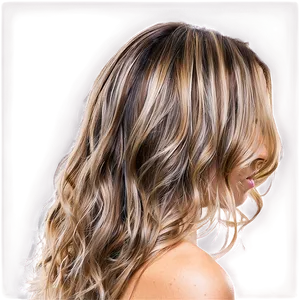 Oily Hair Texture Png Yxs PNG image