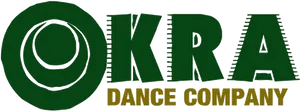 Okra Dance Company Logo PNG image