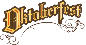 Oktoberfest Celebration Logo