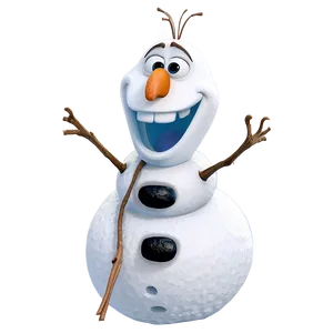 Olaf And Snowgies Png 05232024 PNG image