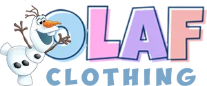 Olaf Clothing Logo