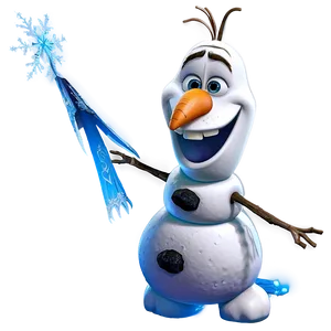 Olaf From Frozen PNG Nxw