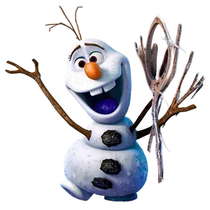 Olaf Frozen 2 PNG Ysy