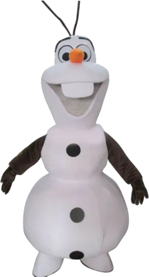Olaf Frozen Character Plush Toy