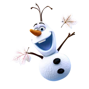 Olaf In Autumn PNG 52 PNG