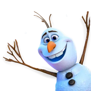 Olaf Night Sky PNG 47 PNG