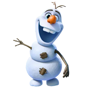 Olaf's Adventures Frozen Png 80 PNG image