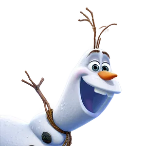 Olaf's Frozen Adventure PNG Fcv87 PNG
