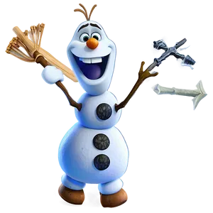 Olaf's Quest Png Brq98 PNG image