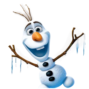 Olaf Storytelling PNG 05232024