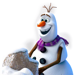 Olaf Storytelling PNG 05232024