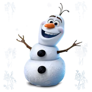Olaf Summer Dream Frozen PNG Tox77 PNG
