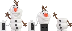 Olaf U S B Flash Drive Design