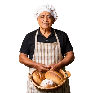 Old Baker PNG Bqv