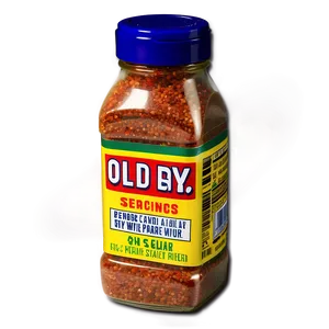 Old Bay Seasoning PNG 77 PNG