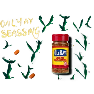 Old Bay Seasoning PNG Sfg PNG