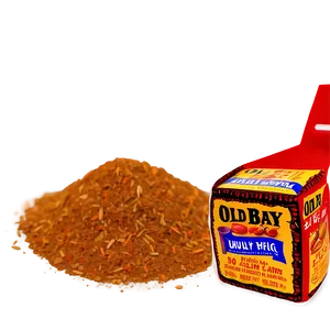 Old Bay Seasoning PNG Tha