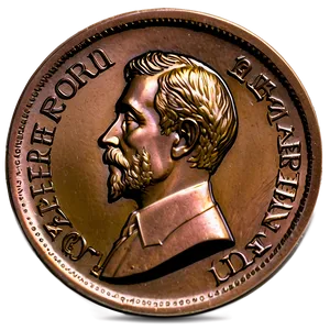 Old British Penny Png 97 PNG image