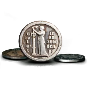 Old Coin Png 1 PNG image