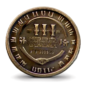 Old Coin Png 95 PNG image