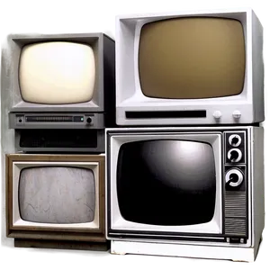 Old Entertainment Television Png 66 PNG image