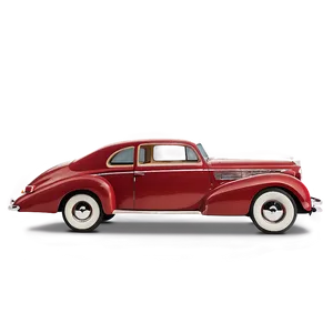 Old-fashioned Car Elegance Png Yjd PNG image