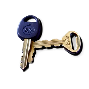Old Fashioned Car Keys PNG Rwg PNG