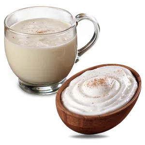 Old-fashioned Eggnog Mix Png Yof55 PNG image