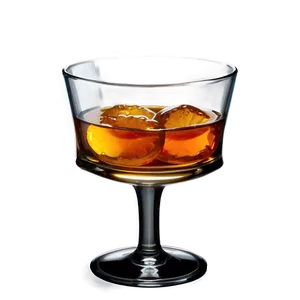 Old Fashioned Glass Png 05242024 PNG image