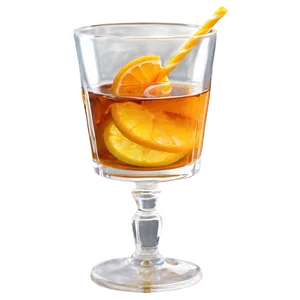 Old Fashioned Glass Png 05242024 PNG image