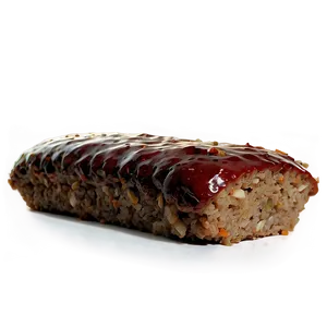 Old-fashioned Meatloaf PNG 06272024