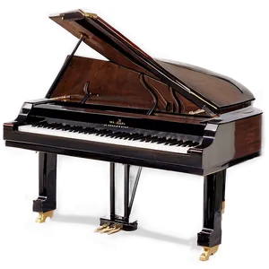 Old Fashioned Piano Png Enx PNG image