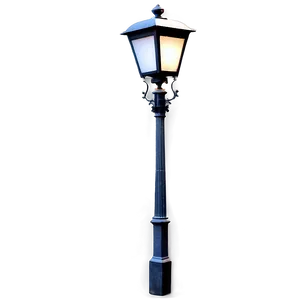 Old-fashioned Street Light Png 82 PNG image