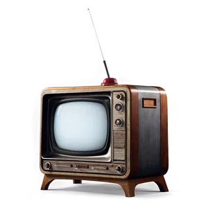 Old-fashioned Television Png 96 PNG image