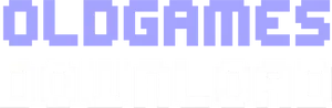 Old Games Download Logo PNG image