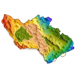 Old Geological Map Png Olg PNG image