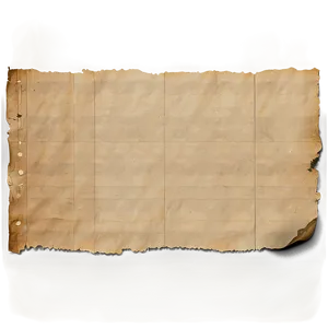 Old Grungy Paper Texture PNG 06252024