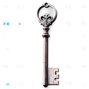 Old Key PNG 39 PNG