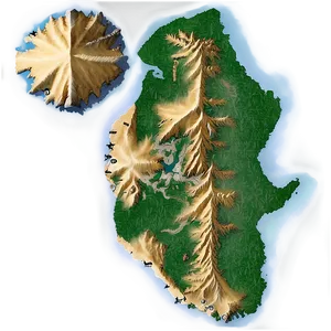 Old Kingdom Map PNG 9 PNG