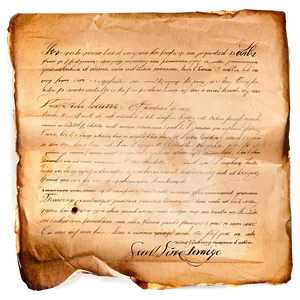 Old Letter Paper Texture Png 79 PNG image