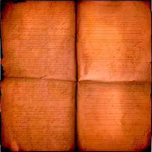 Old Manuscript Paper Texture PNG Vax48 PNG