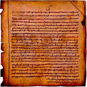 Old Manuscript Texture Png Btc62 PNG image