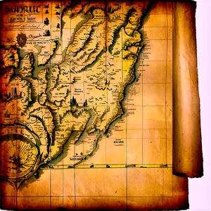 Old Map Paper Texture Png 1 PNG image