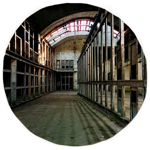 Old Mississippi State Penitentiary PNG 31