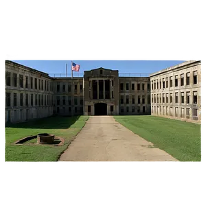 Old Mississippi State Penitentiary PNG Sbr71