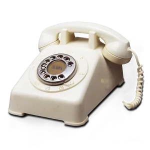 Old Model Telephone PNG 06212024 PNG