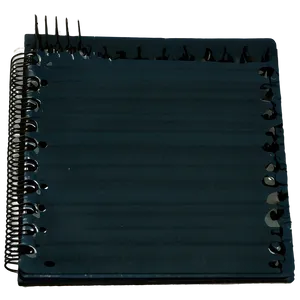 Old Notebook Page Png Got24 PNG image